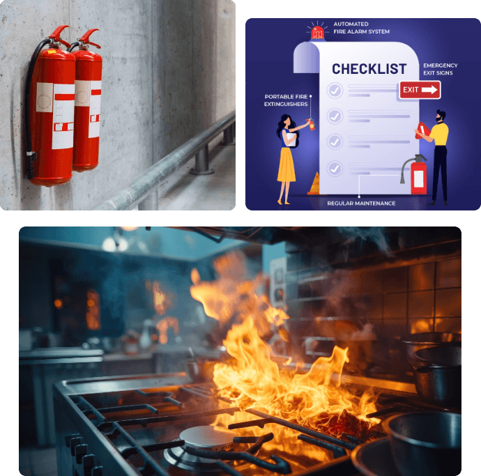 Fire Extinguishers
